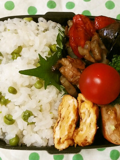 お弁当2022.5.24-レシピのメイン写真