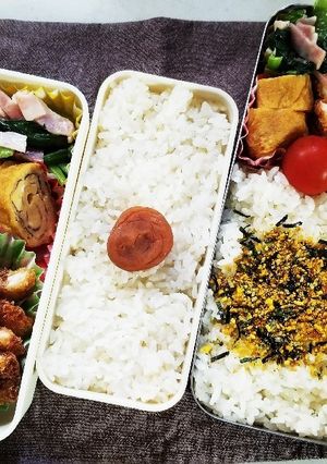 チキンカツ弁当(5.24)-レシピのメイン写真