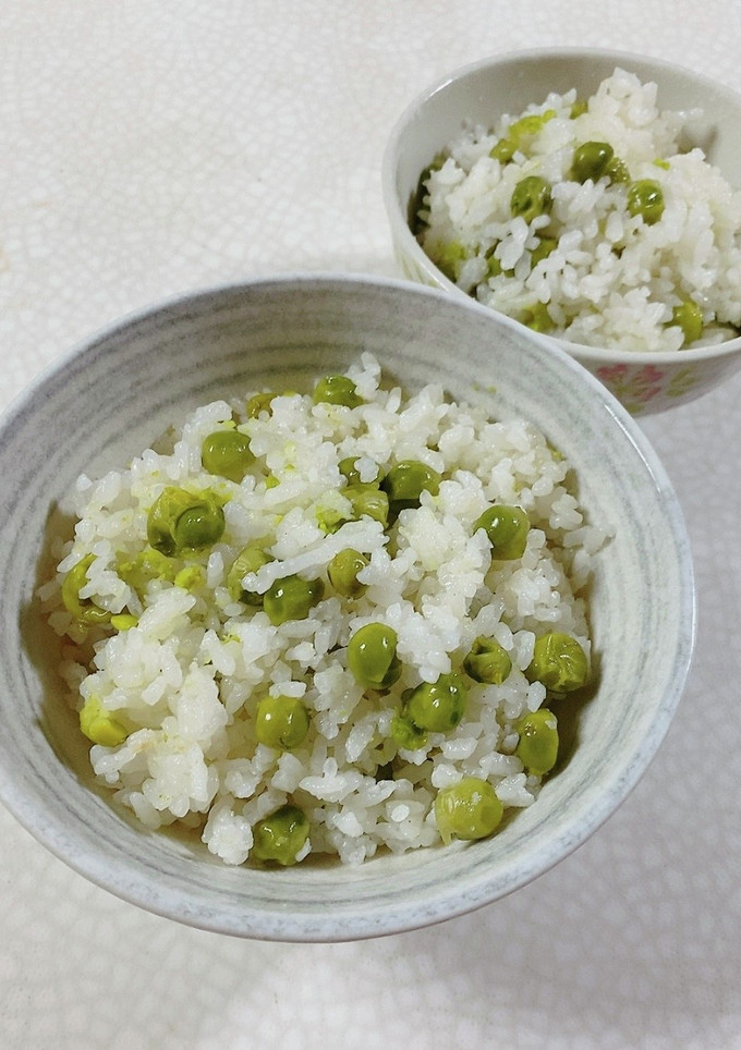 我が家の豆ご飯-レシピのメイン写真