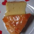 18㎝丸型(スフレチーズケーキ)