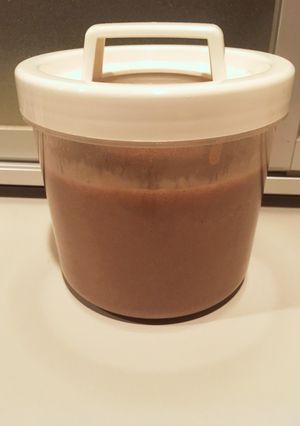 小豆の甘酒-レシピのメイン写真