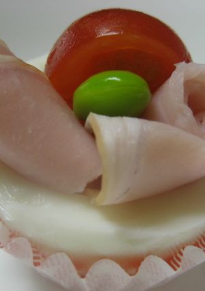 キャラ弁用に☆可愛いおかず-レシピのメイン写真
