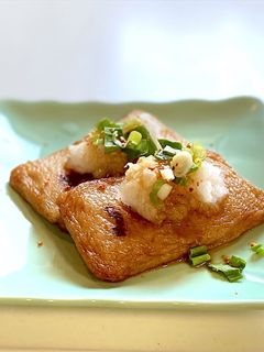 野菜天でおろしポン酢の簡単おつまみ-レシピのメイン写真