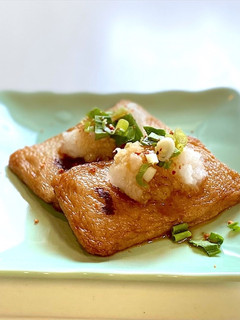 野菜天でおろしポン酢の簡単おつまみ-レシピのメイン写真