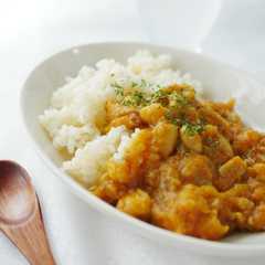 รูปของ ［防災レシピ］親子で満足！ドライカレー