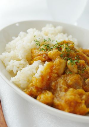 ［防災レシピ］親子で満足！ドライカレー-レシピのメイン写真