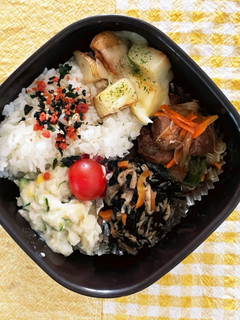 20220524娘ちゃんのお弁当-レシピのメイン写真