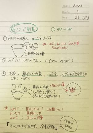きのこって便利！うまうま副菜-レシピのメイン写真