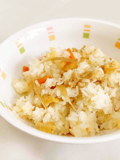 どんどろけ飯☆給食メニュー-レシピのメイン写真