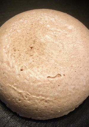 レンジで2分 マグでプロテイン蒸しパン-レシピのメイン写真