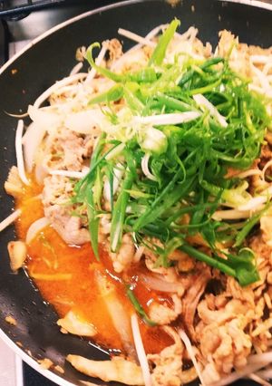 ばあばァのひと味旨い豚キムチ！ゆりさん風-レシピのメイン写真