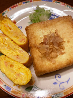 カニカマ卵焼き☆混ぜて焼くだけ!-レシピのメイン写真