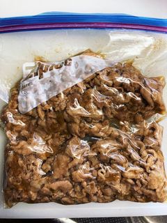 簡単#しょうがたっぷり豚こまのしぐれ煮-レシピのメイン写真