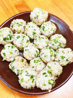 皮なし餃子-レシピのメイン写真