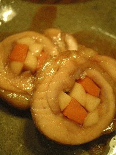 甘辛巻きどり-レシピのメイン写真