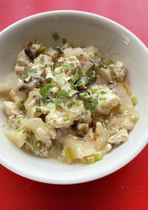 ［防災レシピ］簡単！無水マーボー豆腐-レシピのメイン写真