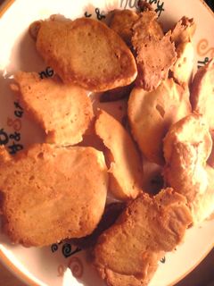 卵白のクッキー-レシピのメイン写真