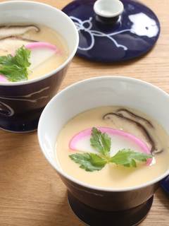 寿司屋直伝✩簡単✩茶碗蒸し by Powan 【クックパッド】 簡単