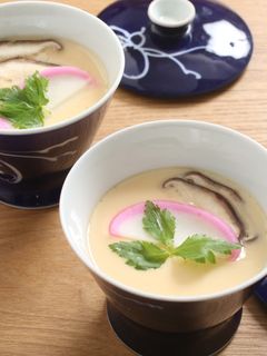 茶わん蒸し-レシピのメイン写真