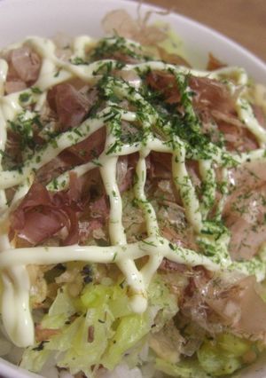 OKNOMIドン丼-レシピのメイン写真