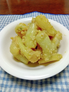 らっきょうの味噌漬け-レシピのメイン写真