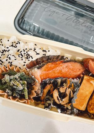 お弁当☆記録用　69-レシピのメイン写真