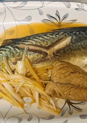 初心者でも出来る！美味しいさばの味噌煮-レシピのメイン写真