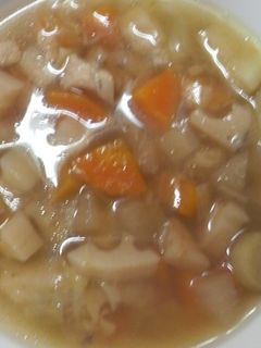 根菜スープ-レシピのメイン写真