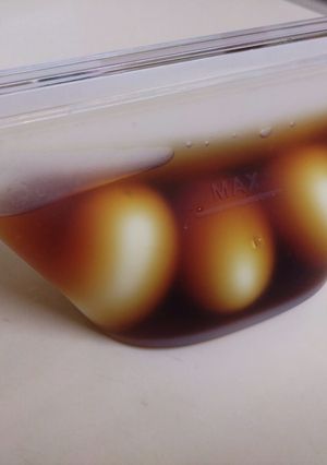 簡単◎味たまご-レシピのメイン写真