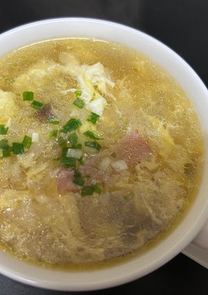 にんにくとセロリの洋風スープ-レシピのメイン写真
