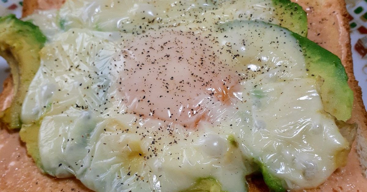 基本からアレンジまで！思わずつくりたくなる「目玉焼き トースト