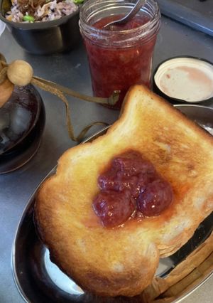 いちごのジャム-レシピのメイン写真