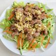 豚こまの油淋鶏風(ユーリンチー)
