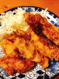 とりから天-レシピのメイン写真