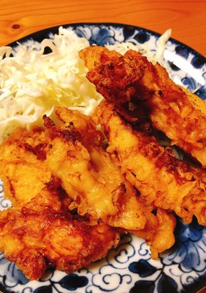 とりから天-レシピのメイン写真