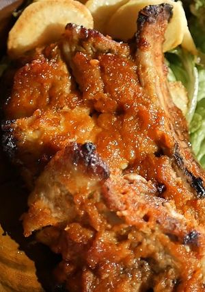スペアリブのBBQ風コチュジャンロースト-レシピのメイン写真