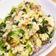 姜葱醤で簡単!本格たらこチャーハン