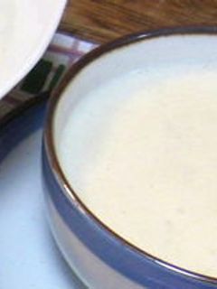 簡単ごぼうスープ-レシピのメイン写真