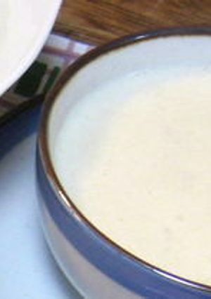 簡単ごぼうスープ-レシピのメイン写真