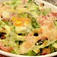 ほくほく♡ロマネスコのチーズグラタン