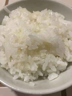 ル・クルーゼ22㎝お鍋で1合ご飯-レシピのメイン写真