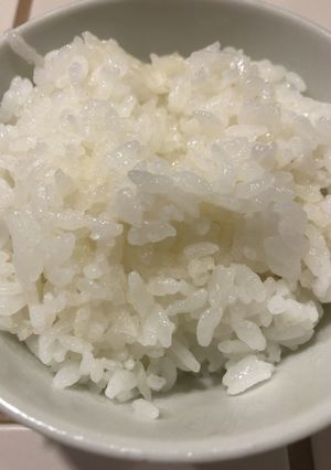 ル・クルーゼ22㎝お鍋で1合ご飯-レシピのメイン写真
