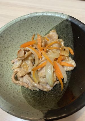 【作り置き冷凍】豚バラ味噌マヨ焼き-レシピのメイン写真