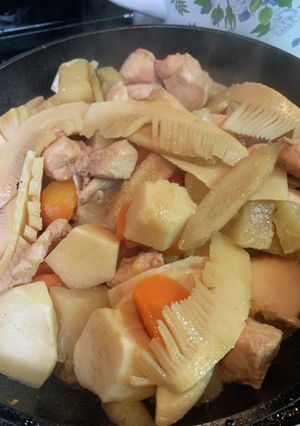 煮物-レシピのメイン写真