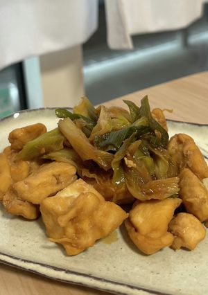 鳥の照り煮-レシピのメイン写真