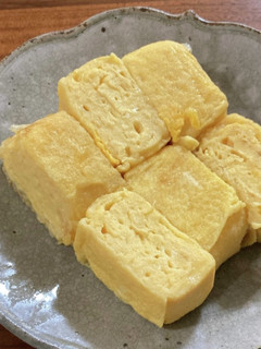 腸活♡ふわふわ卵焼き-レシピのメイン写真