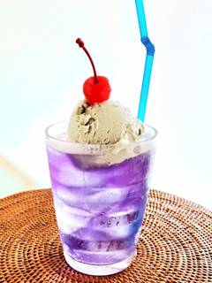 クリームソーダ♪ by ちーすけ♡ 【クックパッド】 簡単おいしい クリームソーダ♪ by ちーすけ♡ 【クックパッド】 簡単おいしい