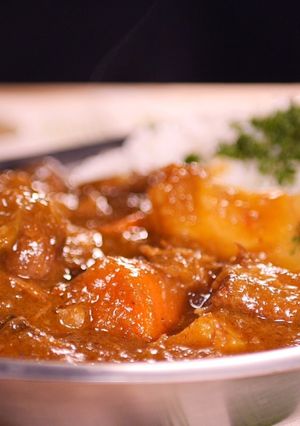 手間ひまかけた旨すぎる本格ポークカレー-レシピのメイン写真
