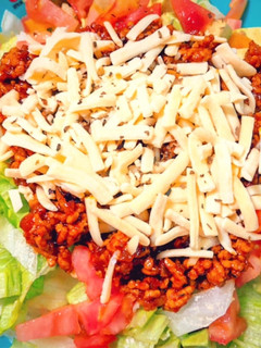 野菜たっぷり♫美味しいタコライス-レシピのメイン写真
