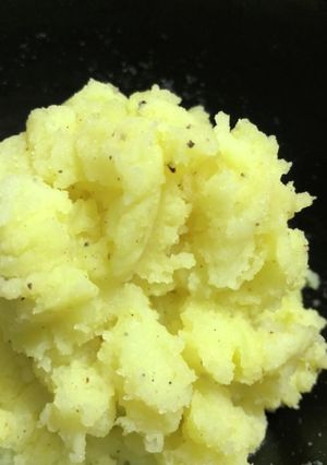 ポテサラ？！簡単マヨなし-レシピのメイン写真